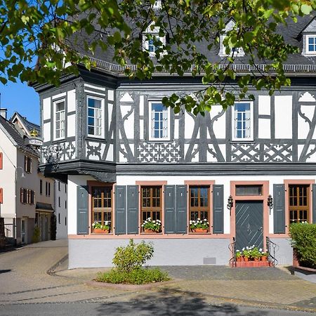 Krone Martinsthal Eltville am Rhein Exterior foto
