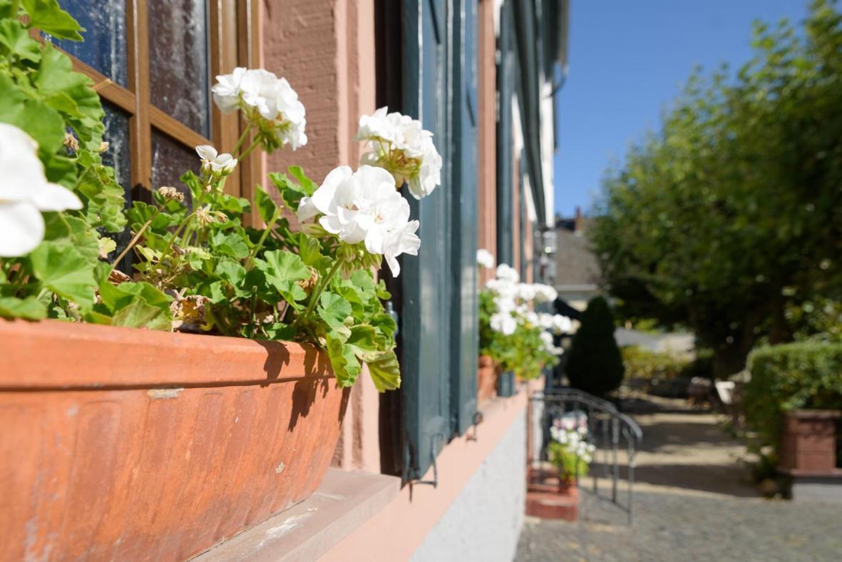 Krone Martinsthal Eltville am Rhein Exterior foto